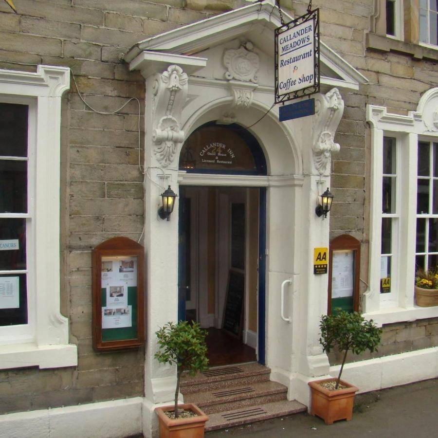 Callander Meadows Bed & Breakfast Dış mekan fotoğraf